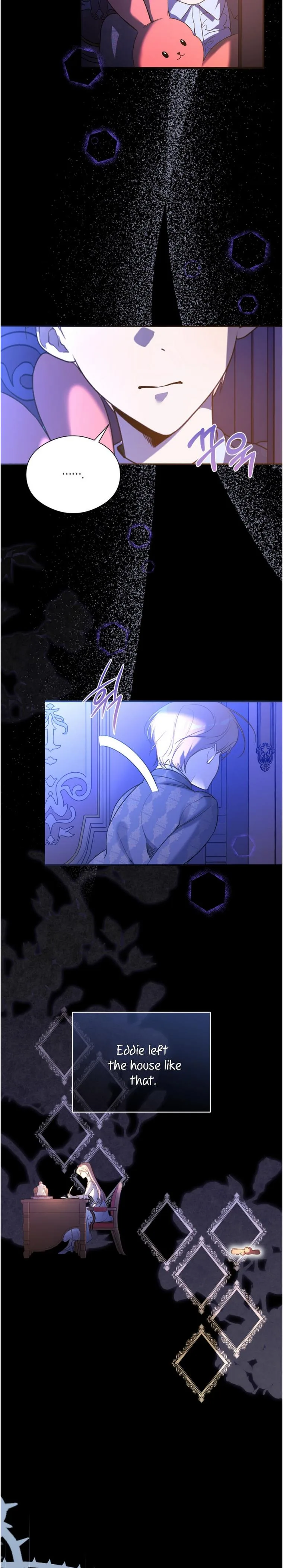 My younger brother forces my flower path Chapter 2 page 8