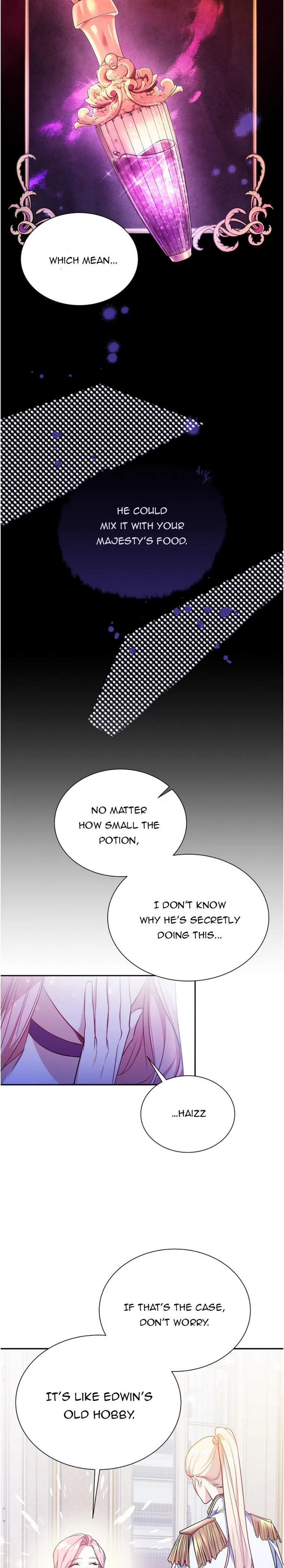 My younger brother forces my flower path Chapter 2 page 28