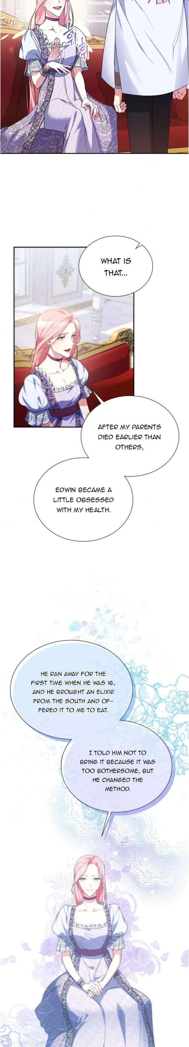 My younger brother forces my flower path Chapter 2 page 29