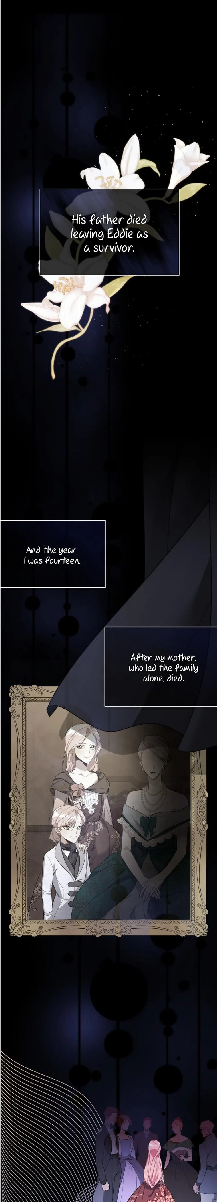 My younger brother forces my flower path Chapter 2 page 6