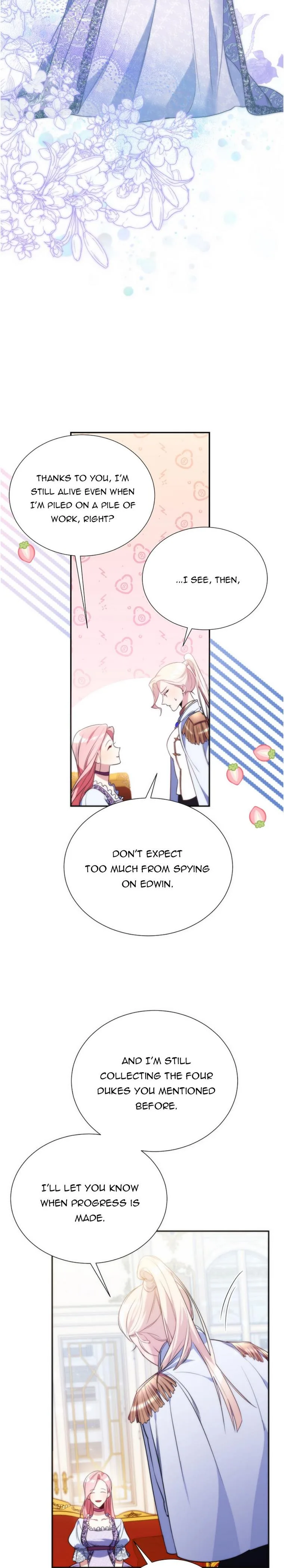 My younger brother forces my flower path Chapter 2 page 30