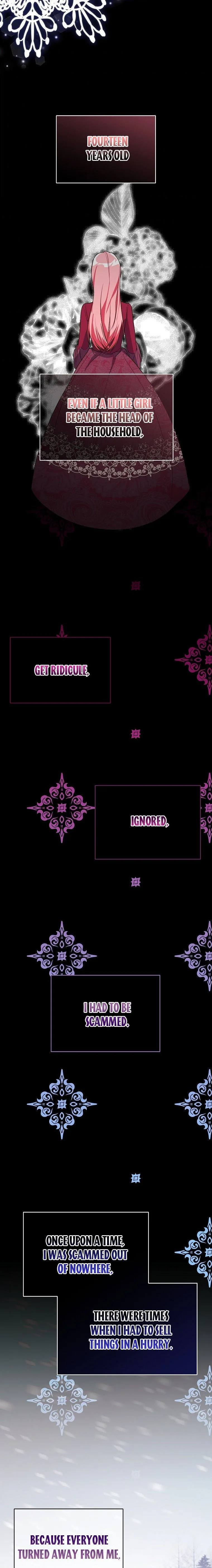 My younger brother forces my flower path Chapter 3 page 3