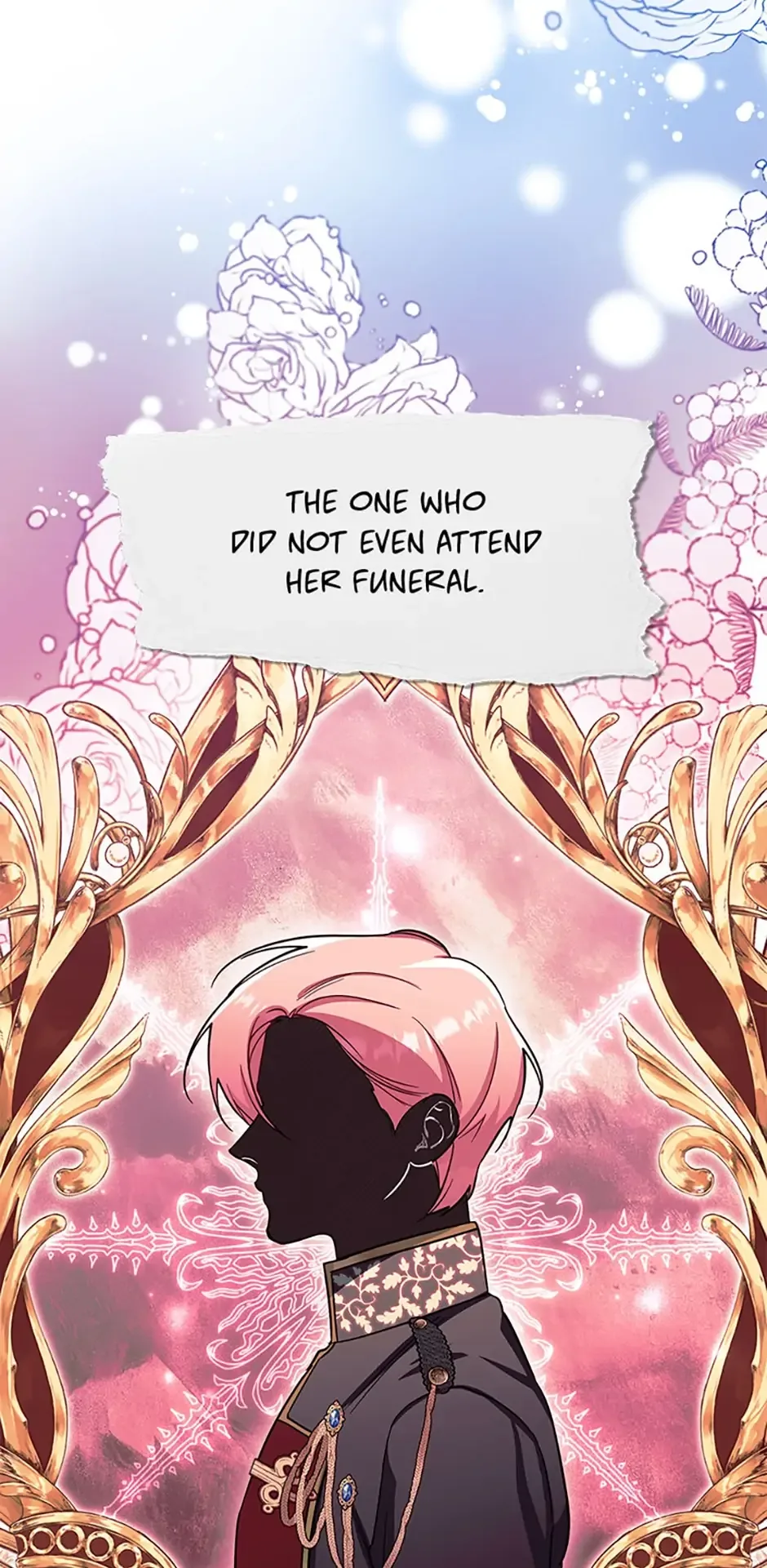 My younger brother forces my flower path Chapter 0 page 17