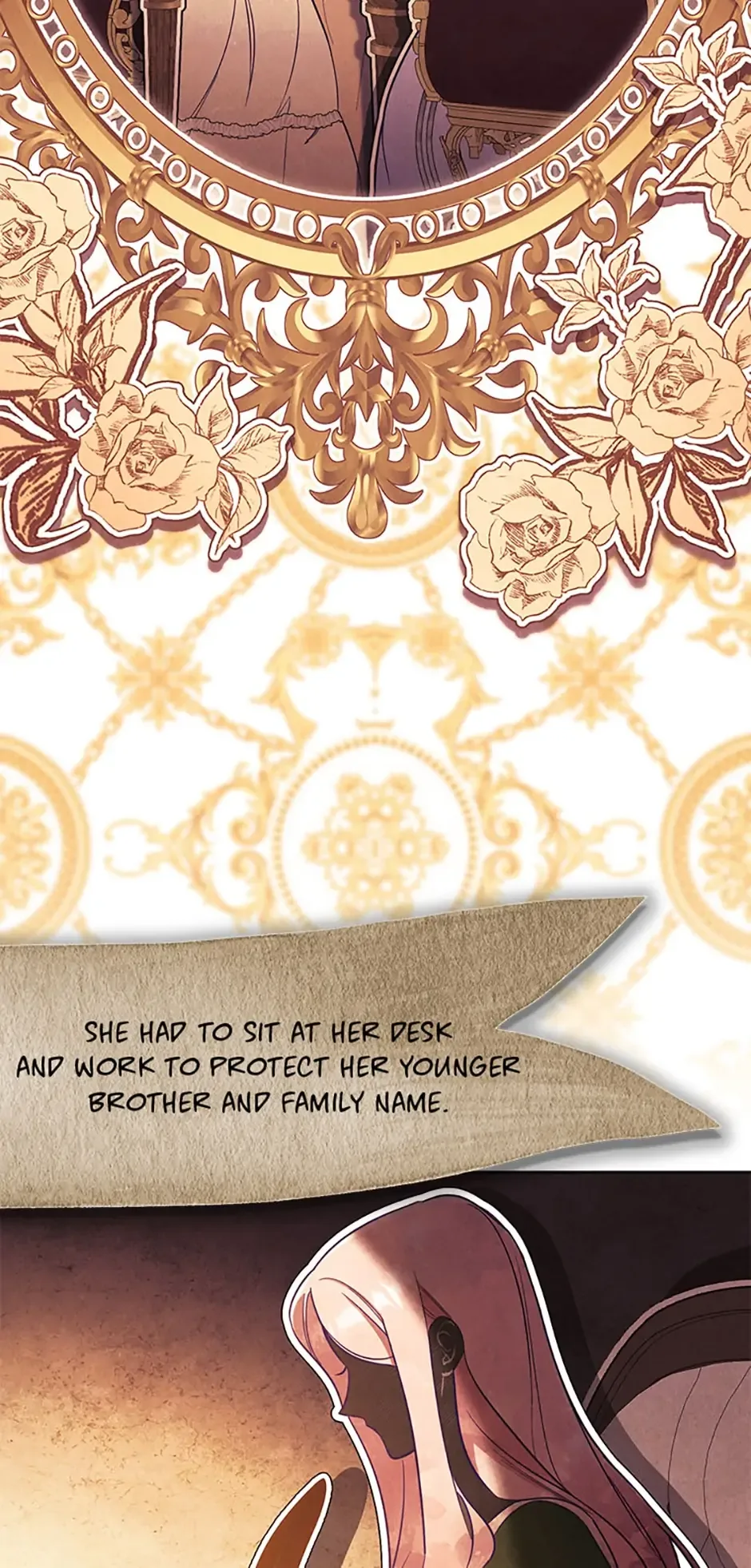 My younger brother forces my flower path Chapter 0 page 5