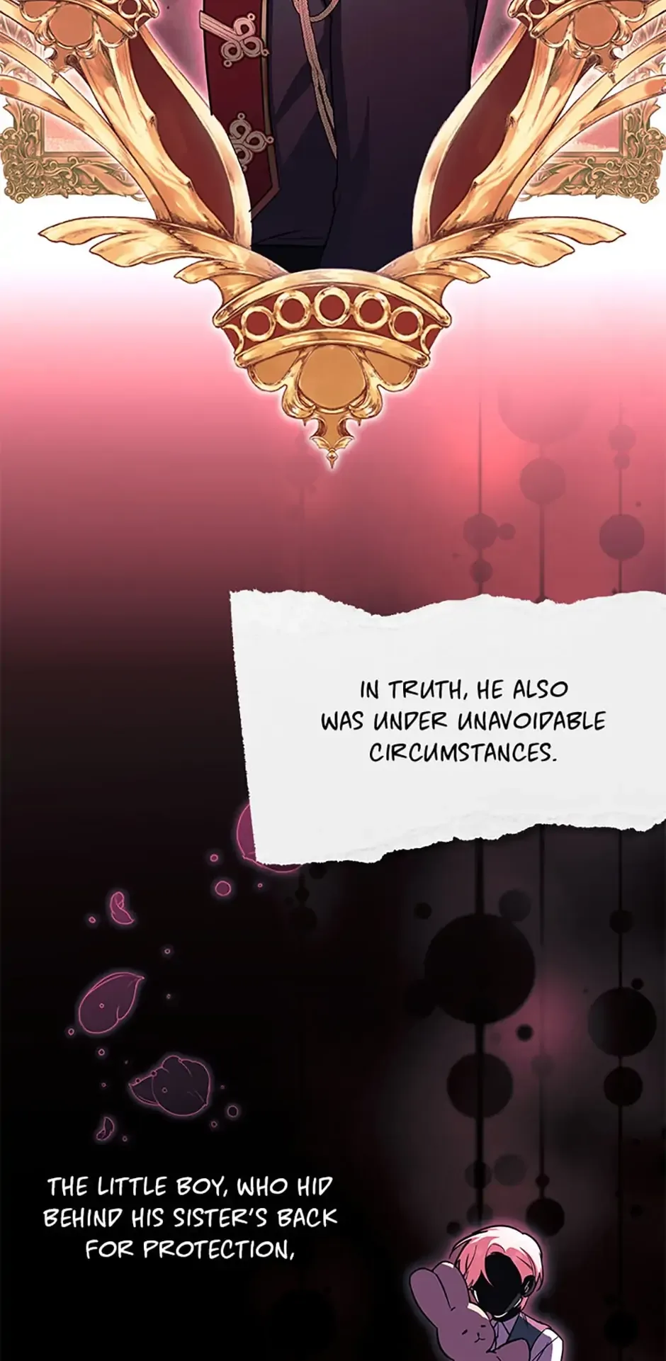 My younger brother forces my flower path Chapter 0 page 18
