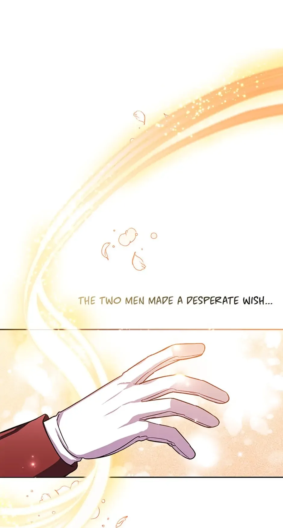 My younger brother forces my flower path Chapter 0 page 34