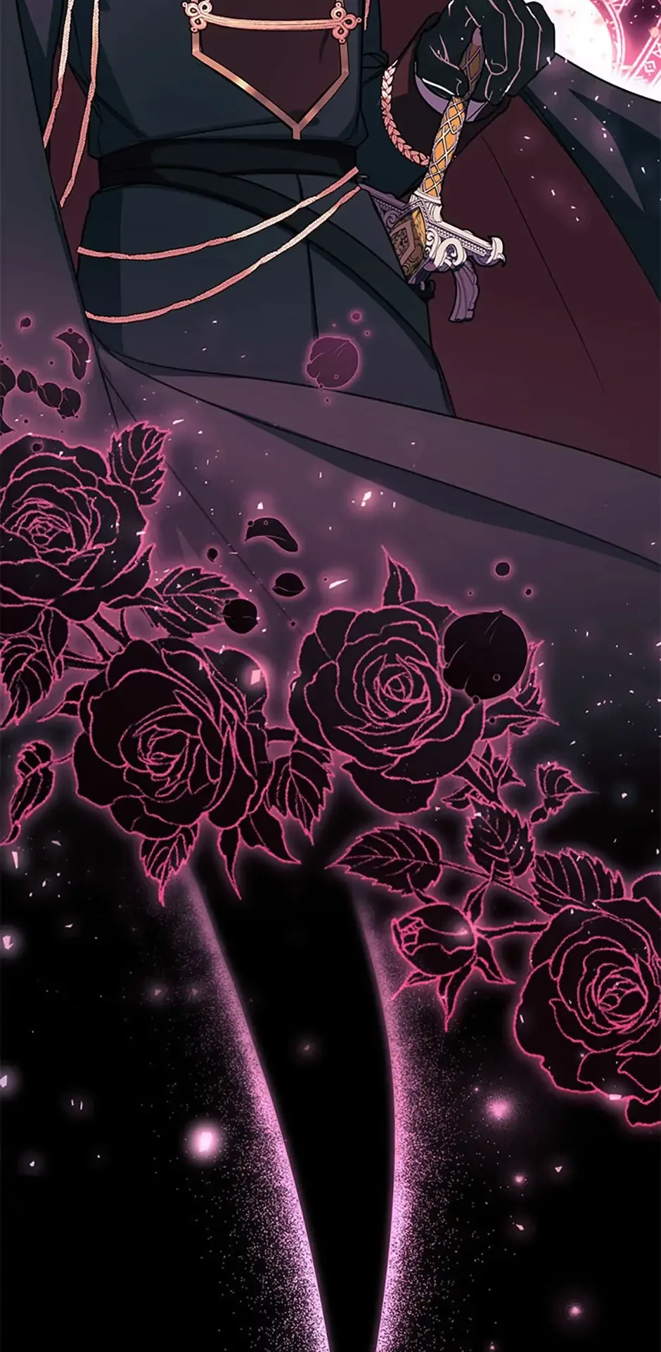 My younger brother forces my flower path Chapter 0 page 20