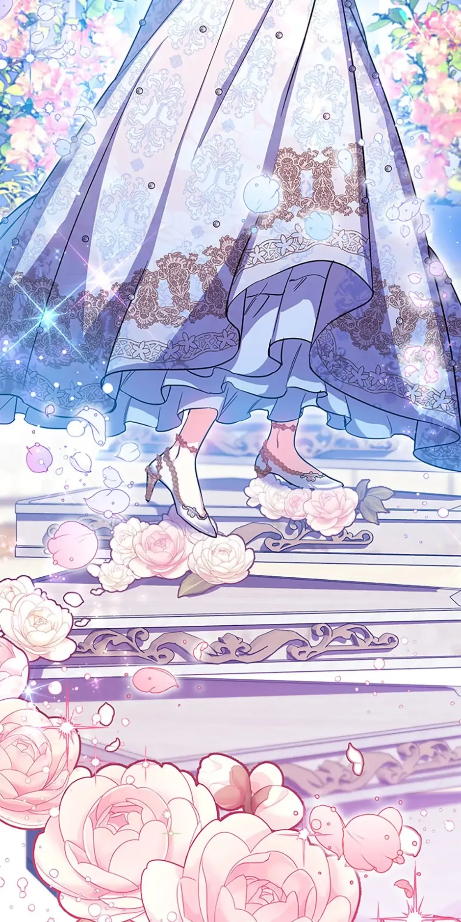 My younger brother forces my flower path Chapter 0 page 43