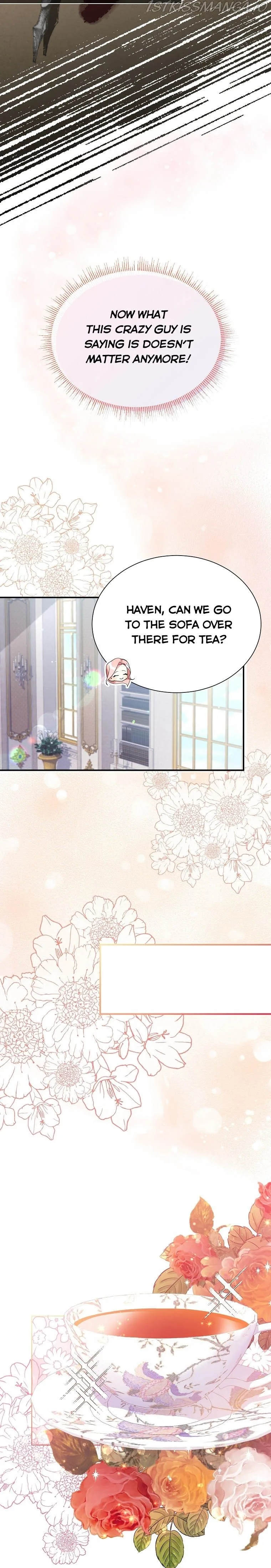 My younger brother forces my flower path Chapter 5 page 14