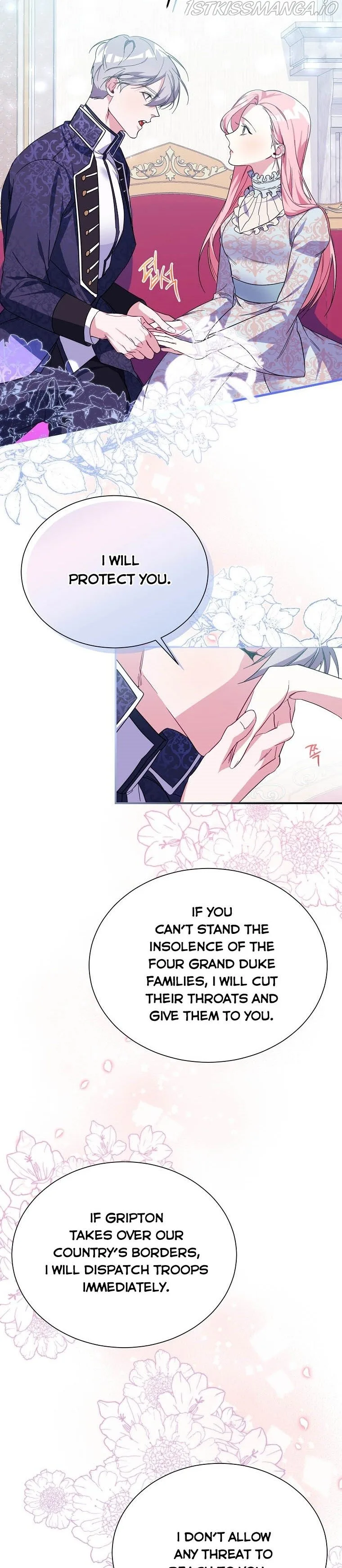My younger brother forces my flower path Chapter 5 page 20