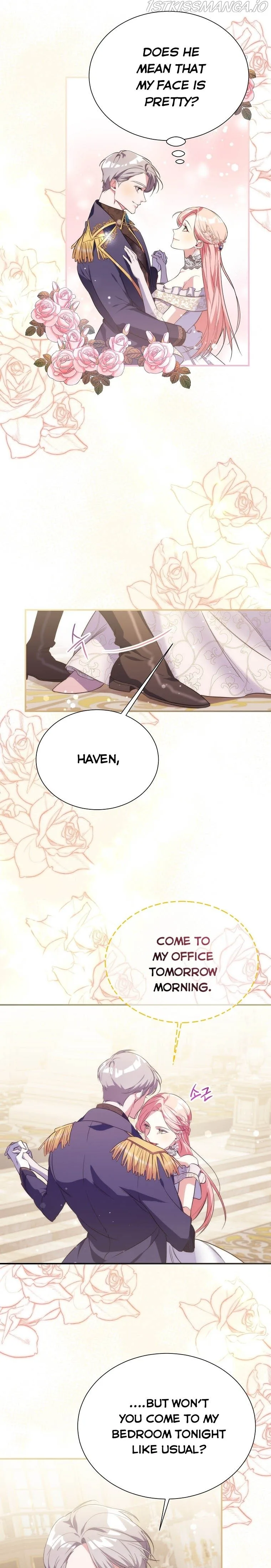 My younger brother forces my flower path Chapter 5 page 6