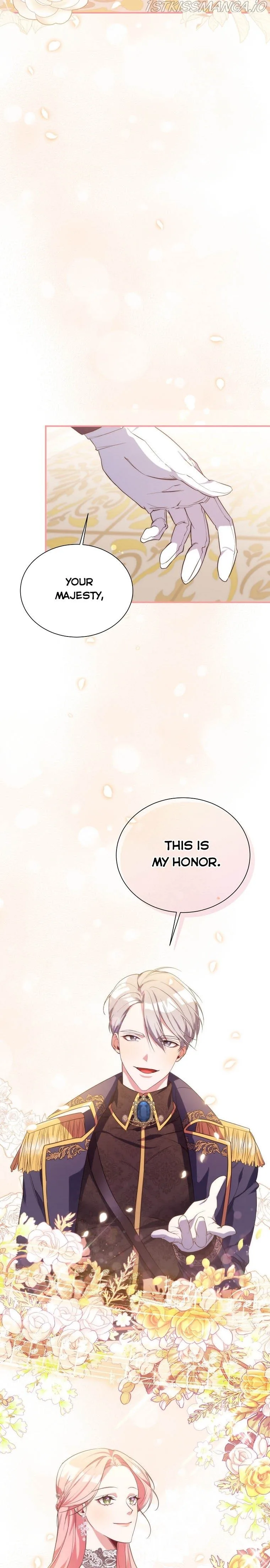 My younger brother forces my flower path Chapter 5 page 4