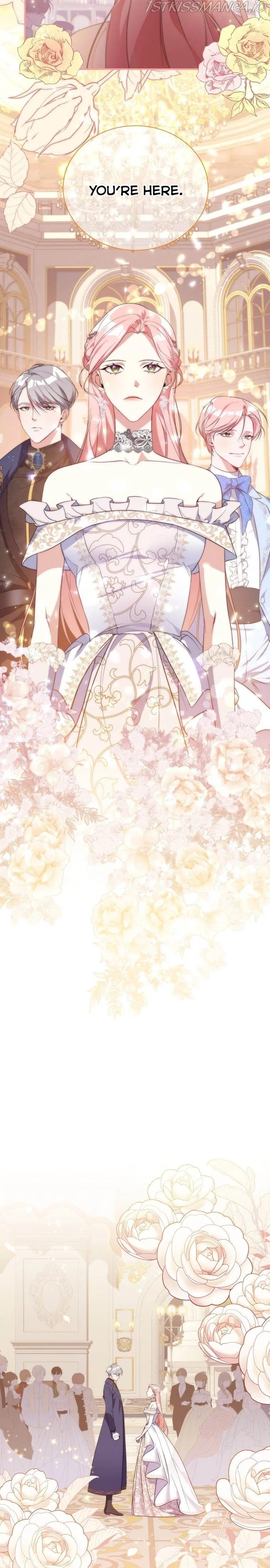 My younger brother forces my flower path Chapter 5 page 3