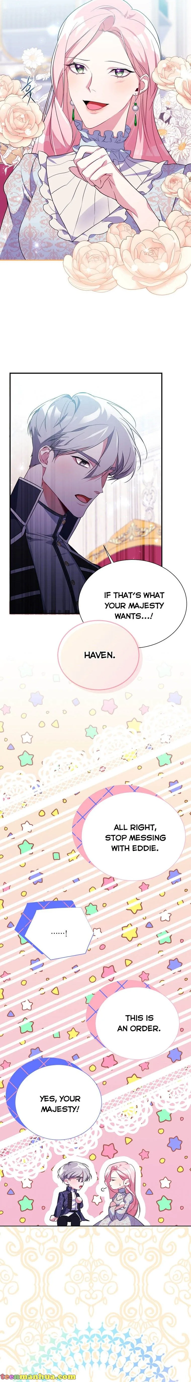 My younger brother forces my flower path Chapter 6 page 3