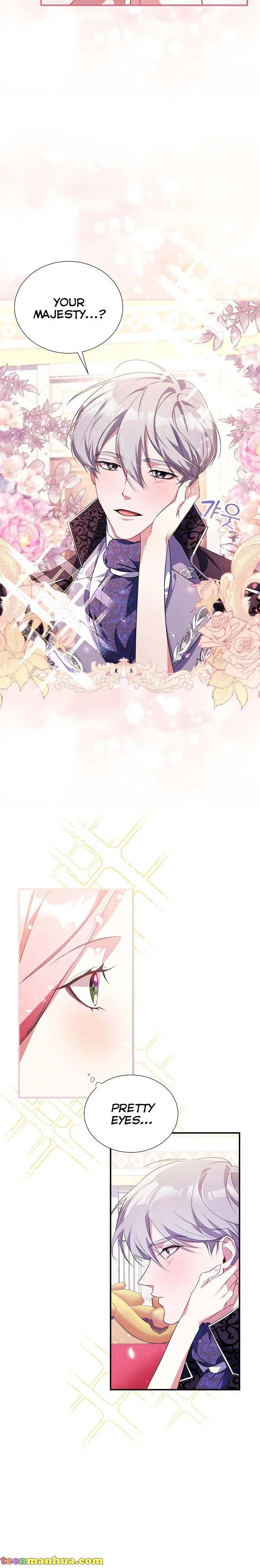 My younger brother forces my flower path Chapter 7 page 4