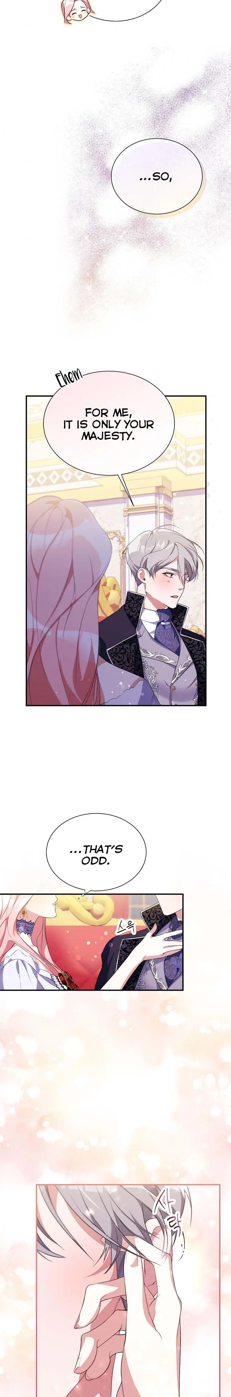 My younger brother forces my flower path Chapter 7 page 3