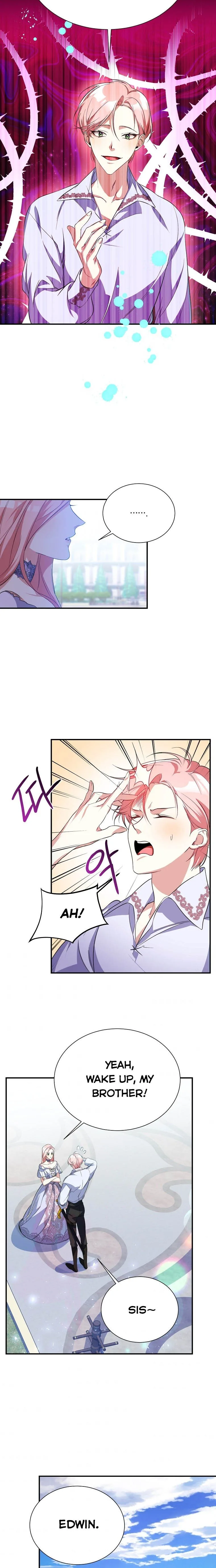 My younger brother forces my flower path Chapter 6 page 16