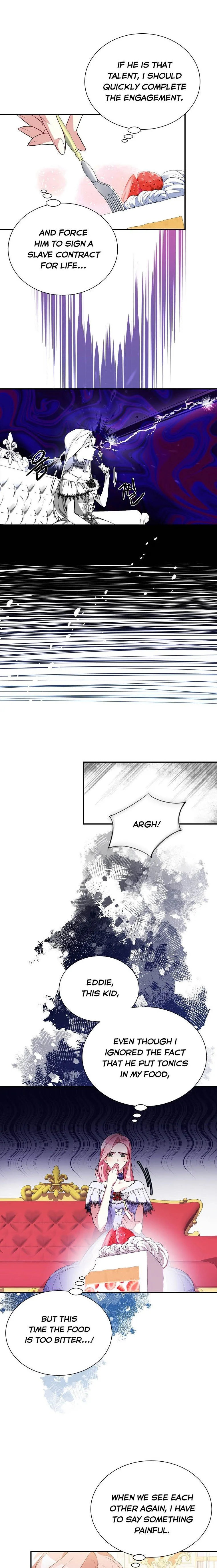 My younger brother forces my flower path Chapter 6 page 7