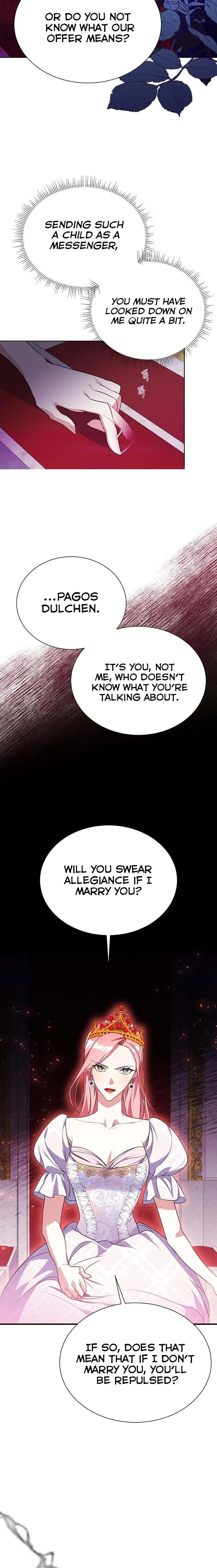 My younger brother forces my flower path Chapter 4 page 17