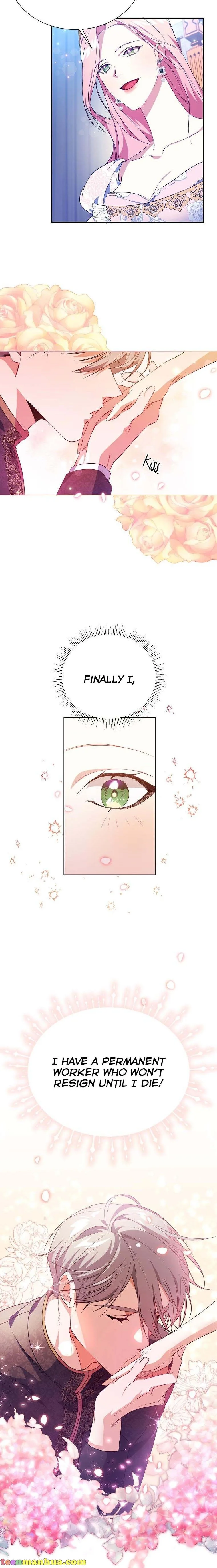 My younger brother forces my flower path Chapter 4 page 3