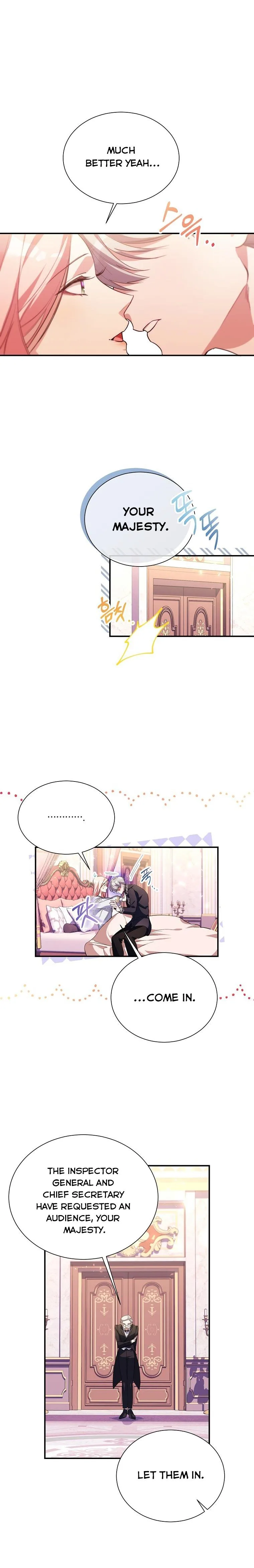 My younger brother forces my flower path Chapter 10 page 5