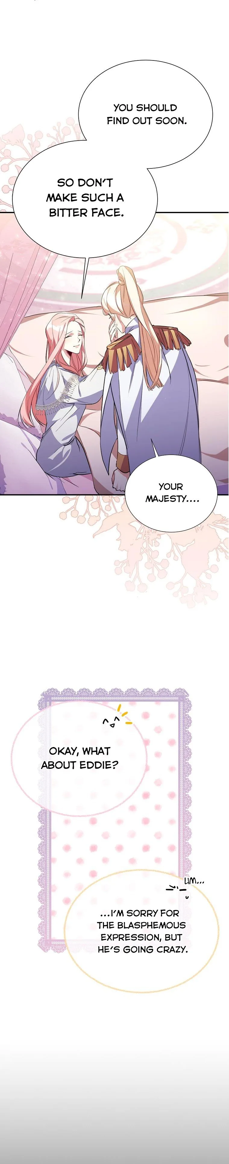My younger brother forces my flower path Chapter 10 page 9