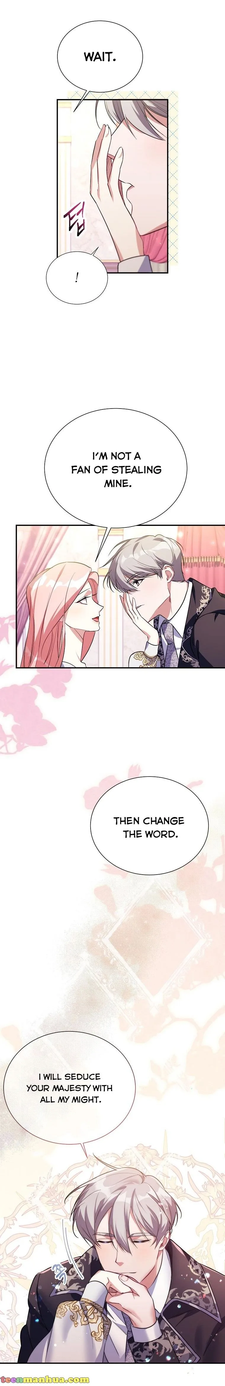 My younger brother forces my flower path Chapter 10 page 4