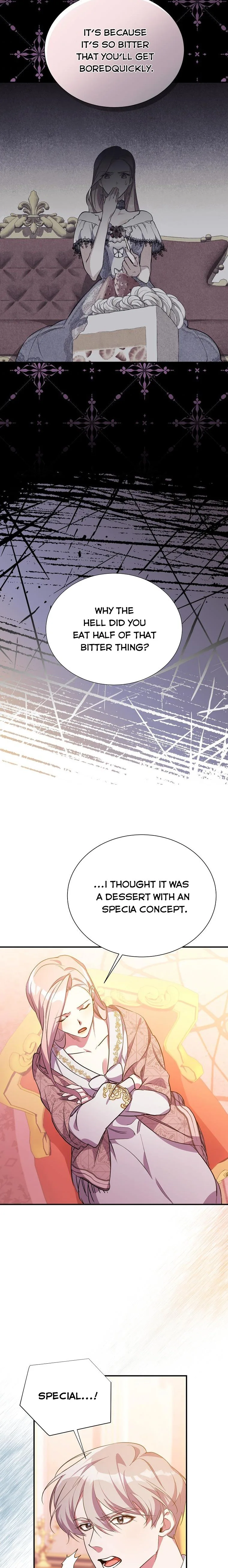 My younger brother forces my flower path Chapter 10 page 15