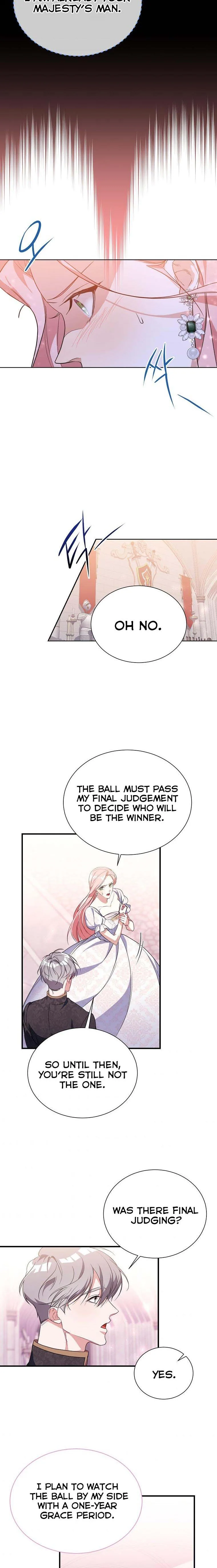 My younger brother forces my flower path Chapter 4 page 10