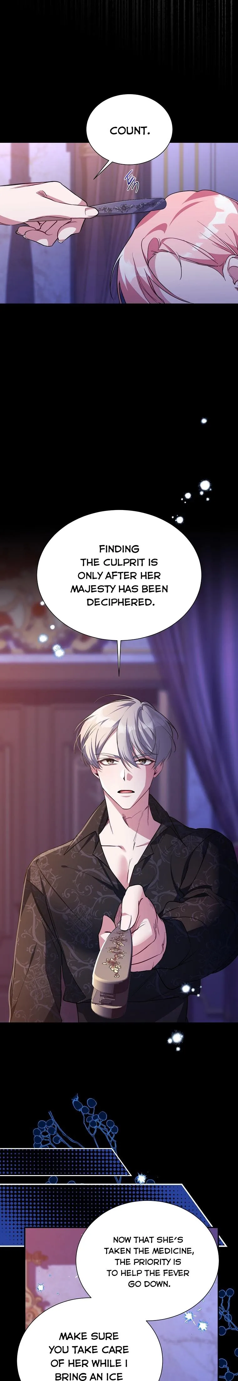 My younger brother forces my flower path Chapter 10 page 20
