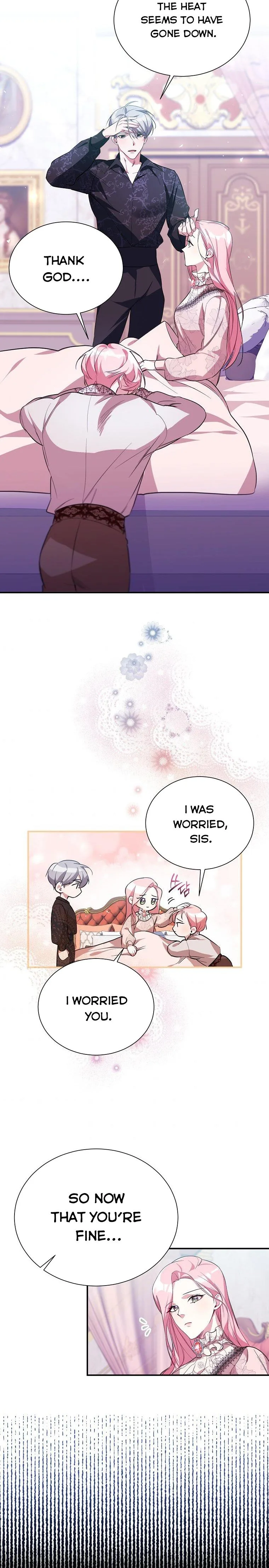 My younger brother forces my flower path Chapter 10 page 24
