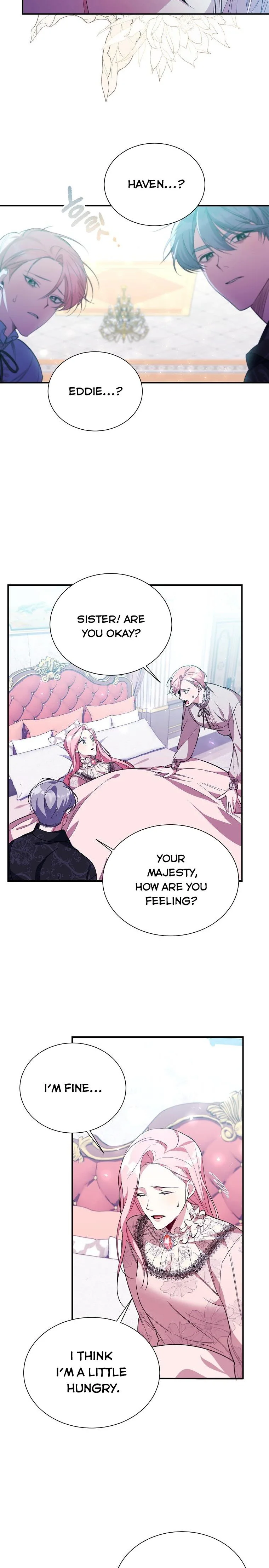 My younger brother forces my flower path Chapter 10 page 23