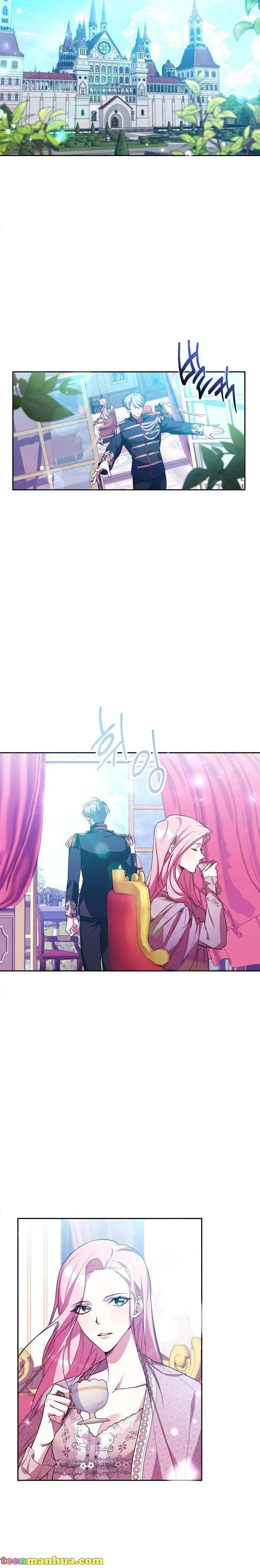My younger brother forces my flower path Chapter 11 page 5