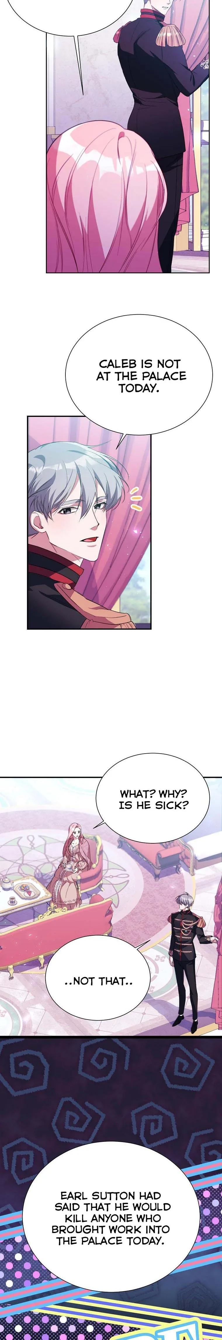 My younger brother forces my flower path Chapter 11 page 7