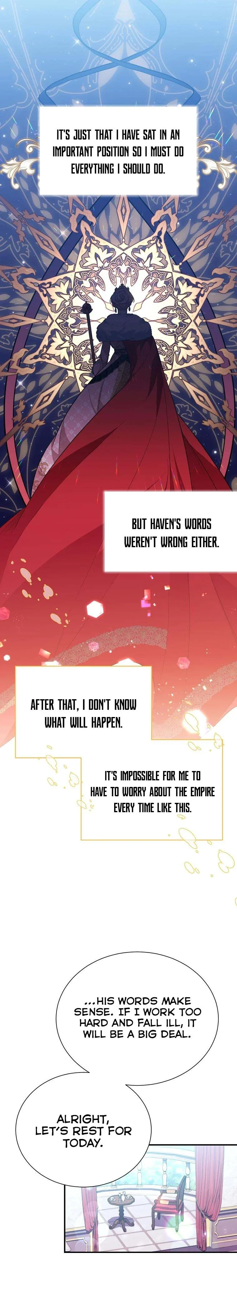 My younger brother forces my flower path Chapter 11 page 14