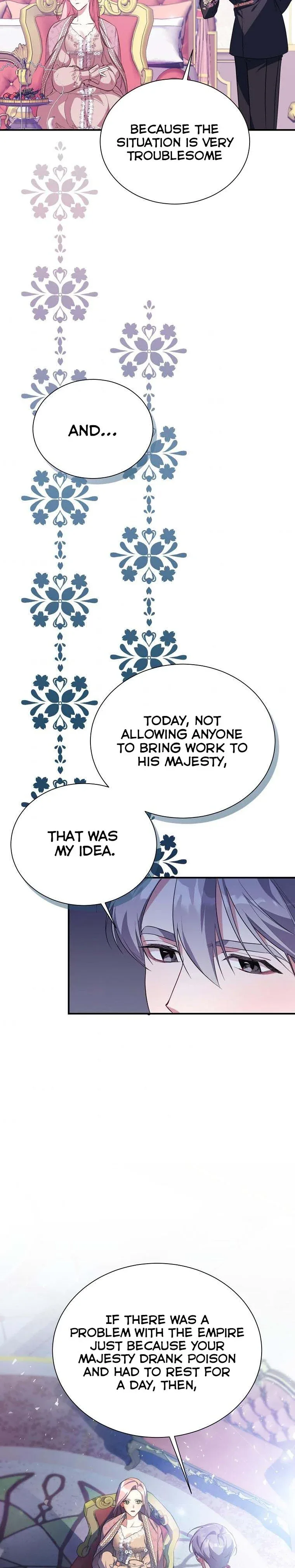 My younger brother forces my flower path Chapter 11 page 10