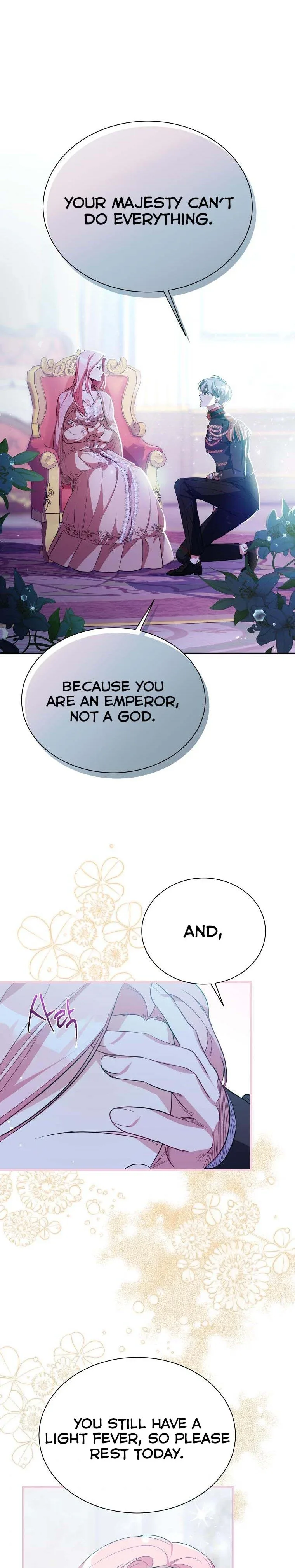 My younger brother forces my flower path Chapter 11 page 12
