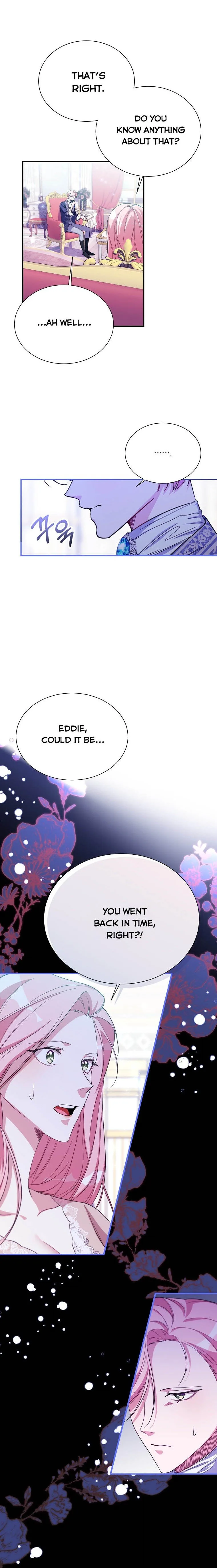 My younger brother forces my flower path Chapter 12 page 11
