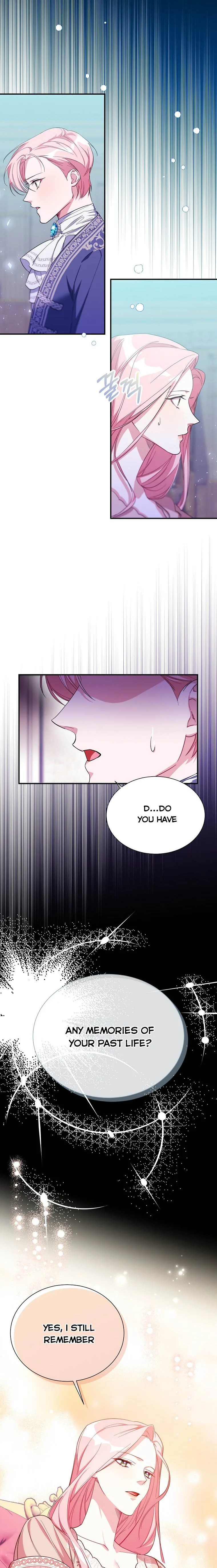 My younger brother forces my flower path Chapter 12 page 9