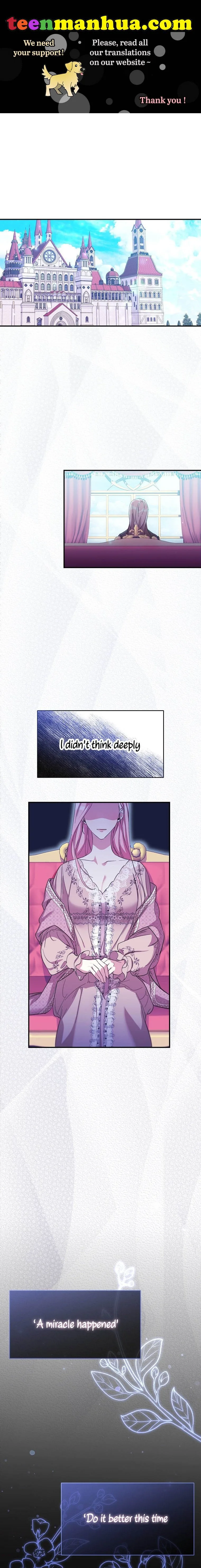 My younger brother forces my flower path Chapter 12 page 2