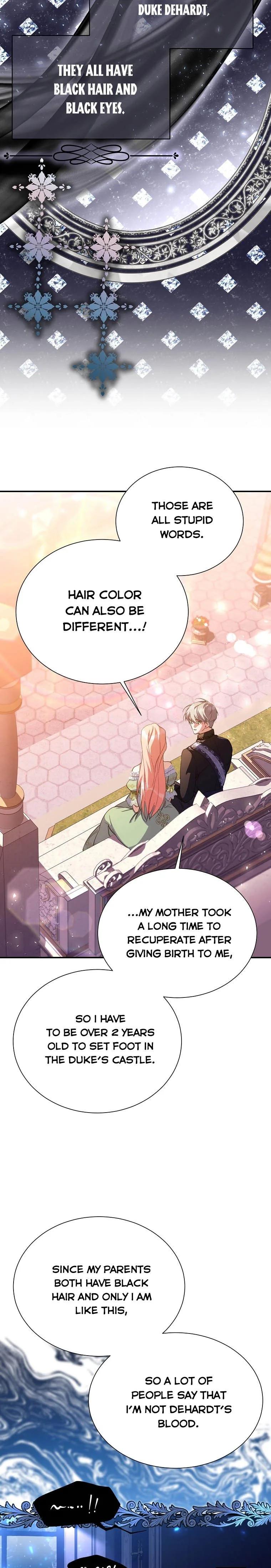 My younger brother forces my flower path Chapter 15 page 14
