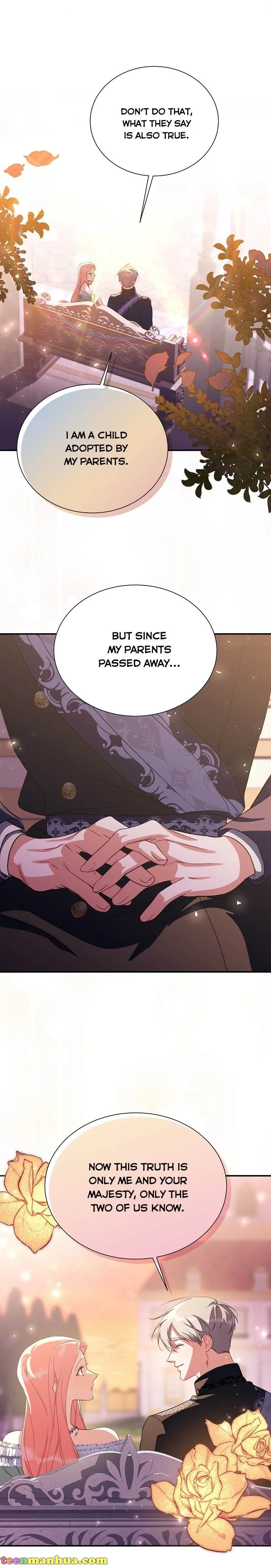 My younger brother forces my flower path Chapter 15 page 16