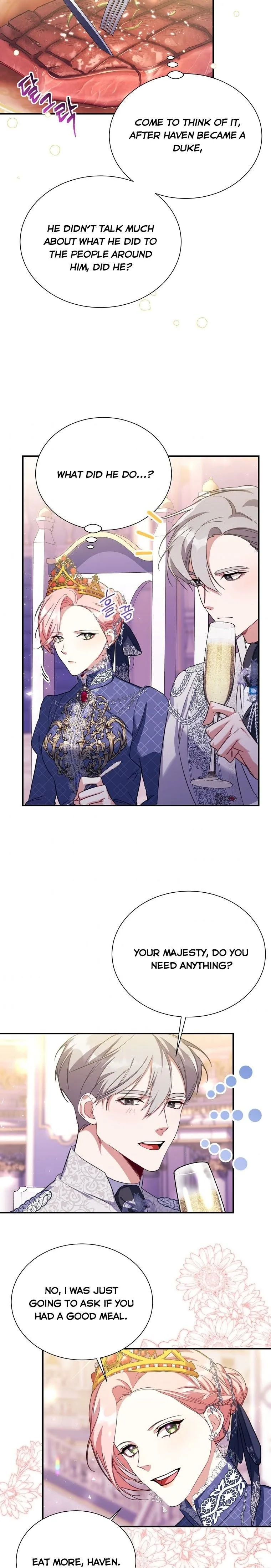 My younger brother forces my flower path Chapter 16 page 10