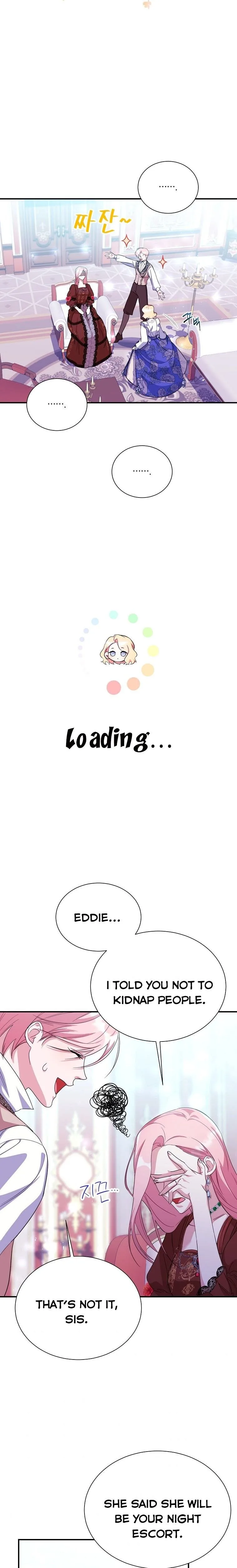 My younger brother forces my flower path Chapter 16 page 22