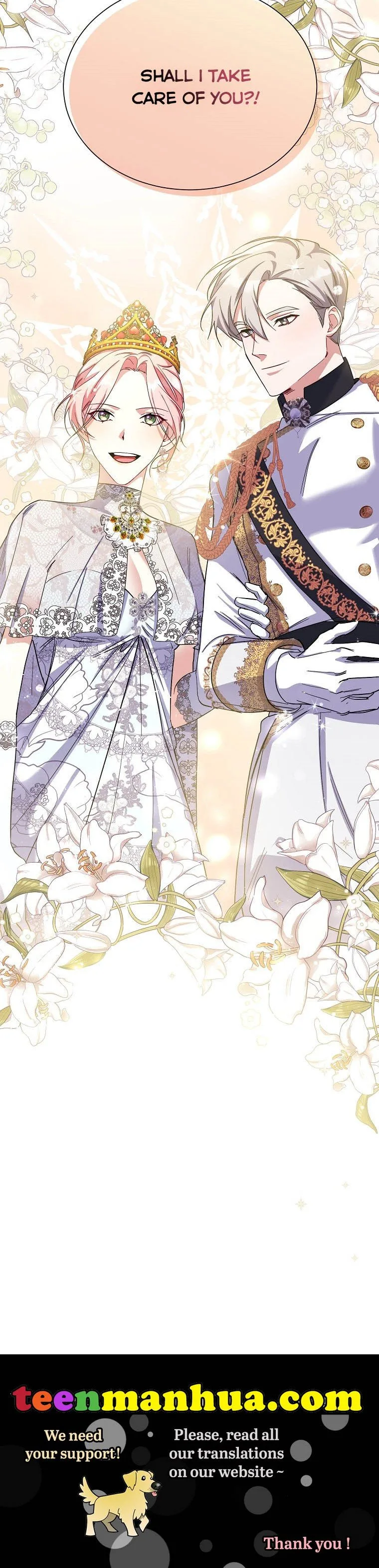 My younger brother forces my flower path Chapter 15 page 30