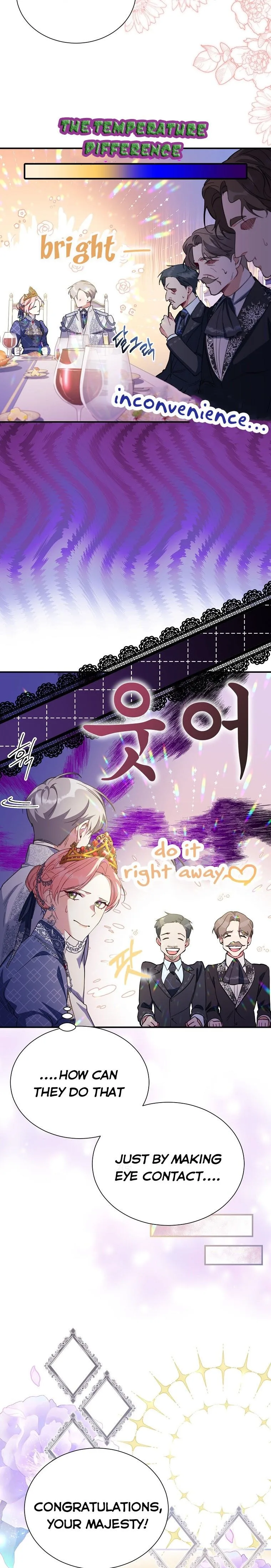 My younger brother forces my flower path Chapter 16 page 11
