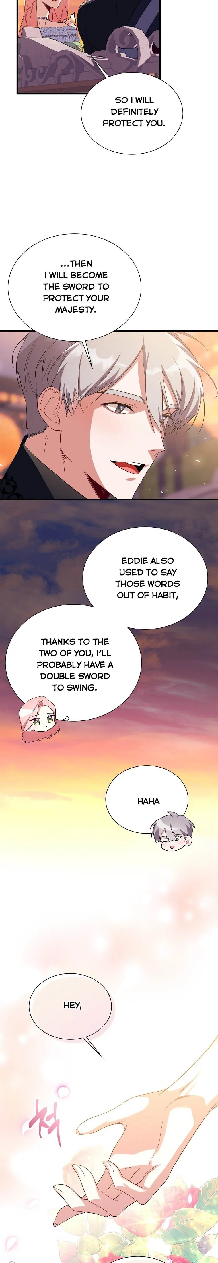 My younger brother forces my flower path Chapter 15 page 22