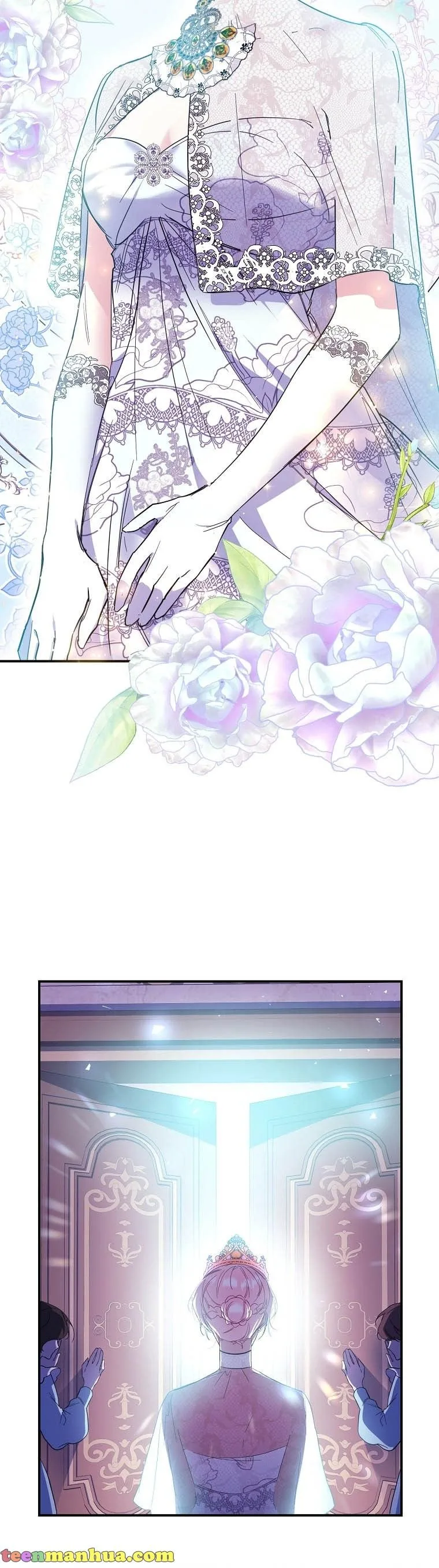 My younger brother forces my flower path Chapter 15 page 27