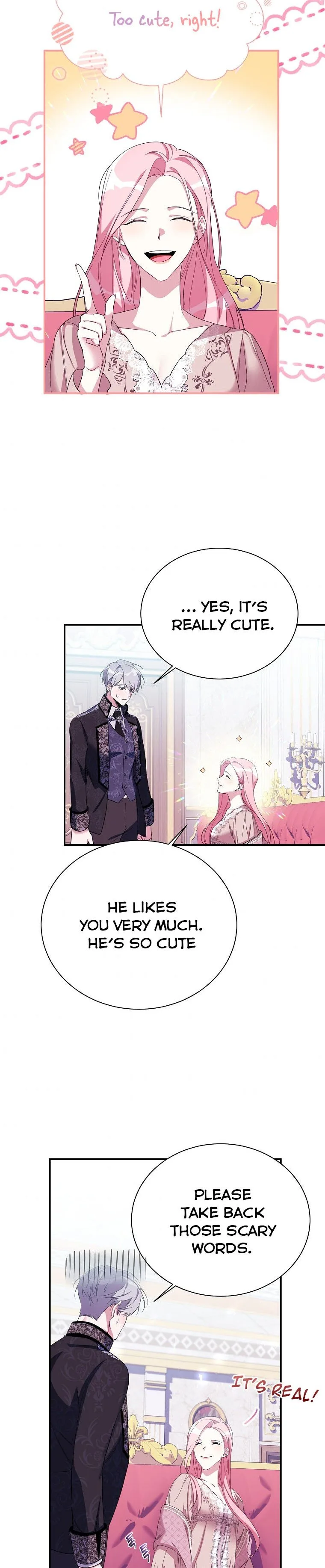 My younger brother forces my flower path Chapter 13 page 15