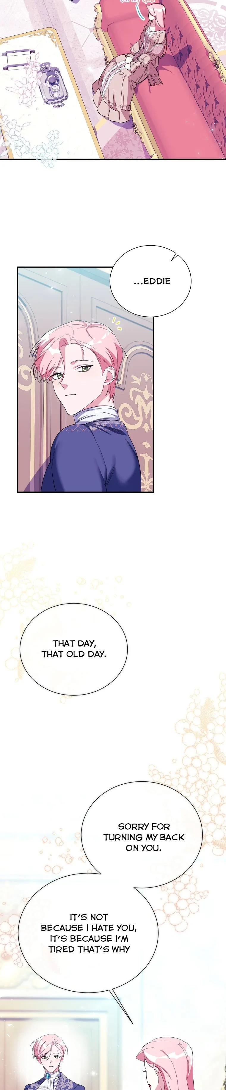 My younger brother forces my flower path Chapter 13 page 11